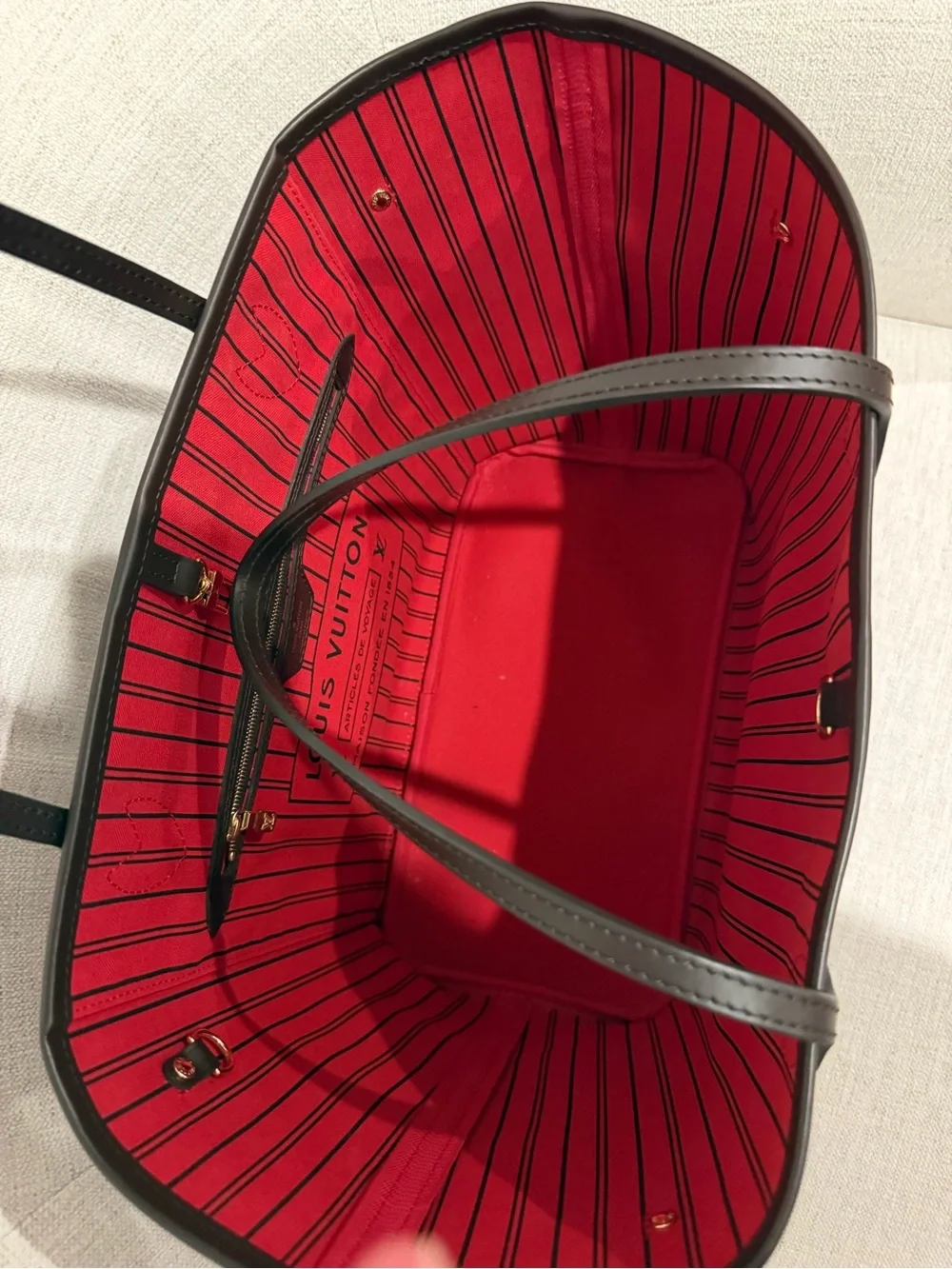 Louis Vuitton iconic louis